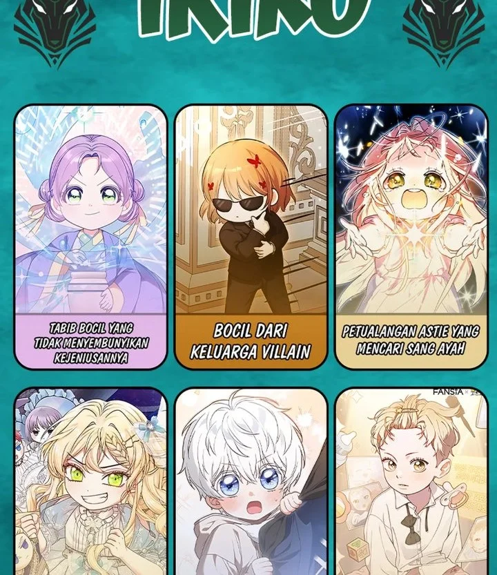 I Am the 5-Year-Old Spy Who Kidnapped the Villain Chapter 20 Gambar 98