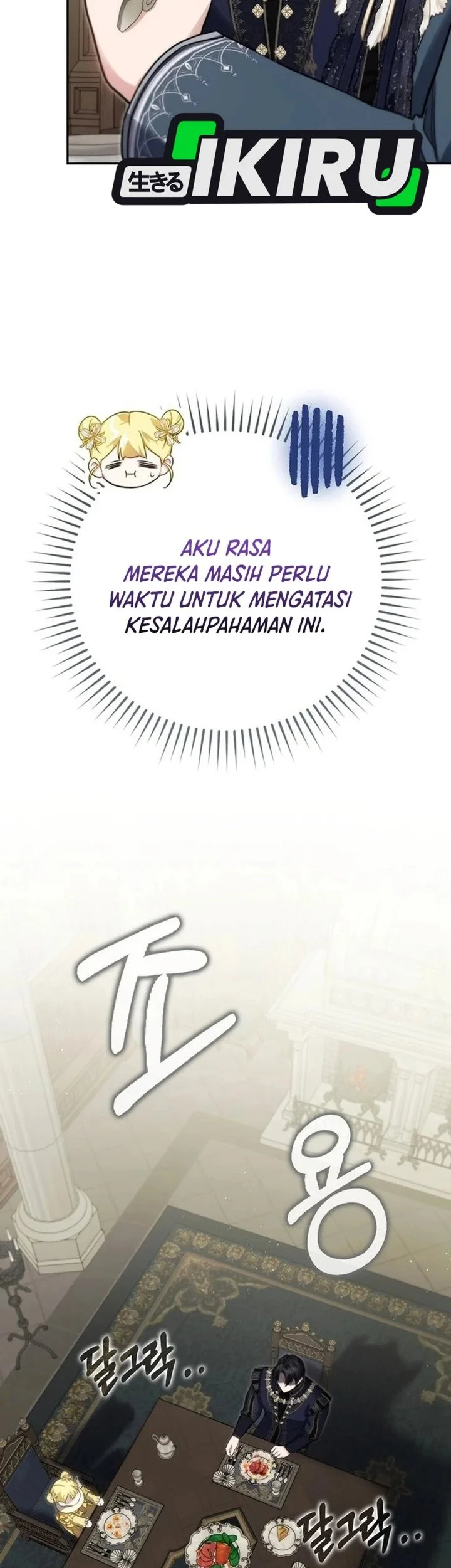 I Am the 5-Year-Old Spy Who Kidnapped the Villain Chapter 20 Gambar 7