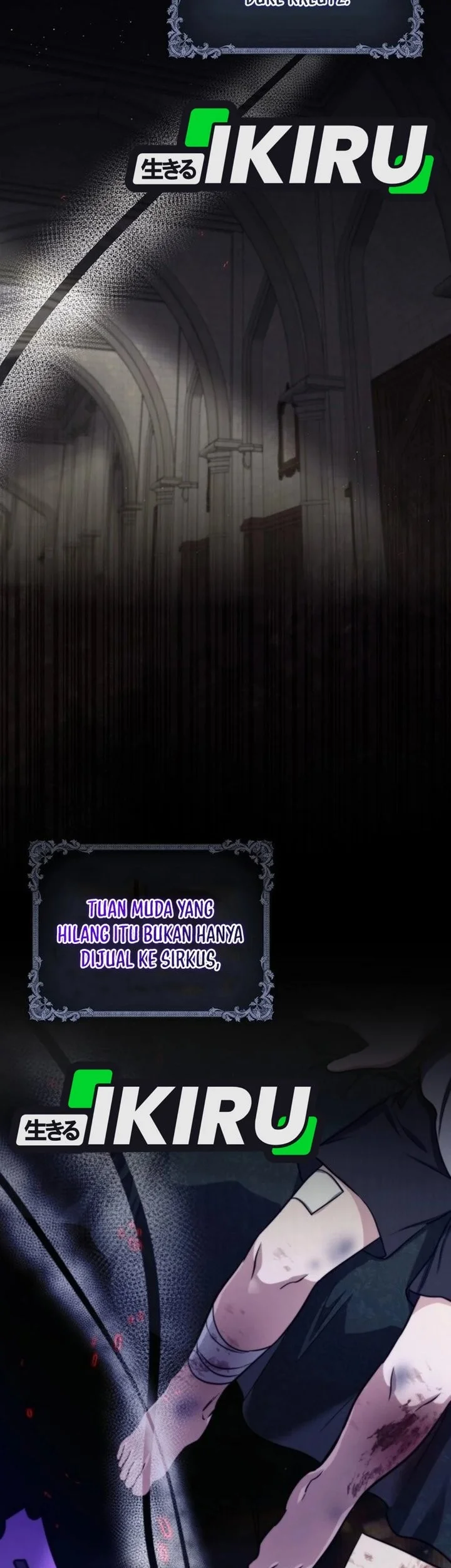 I Am the 5-Year-Old Spy Who Kidnapped the Villain Chapter 20 Gambar 11