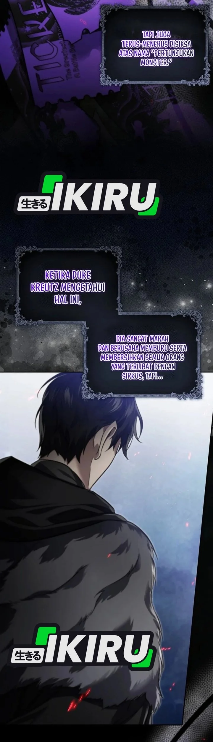 I Am the 5-Year-Old Spy Who Kidnapped the Villain Chapter 20 Gambar 13