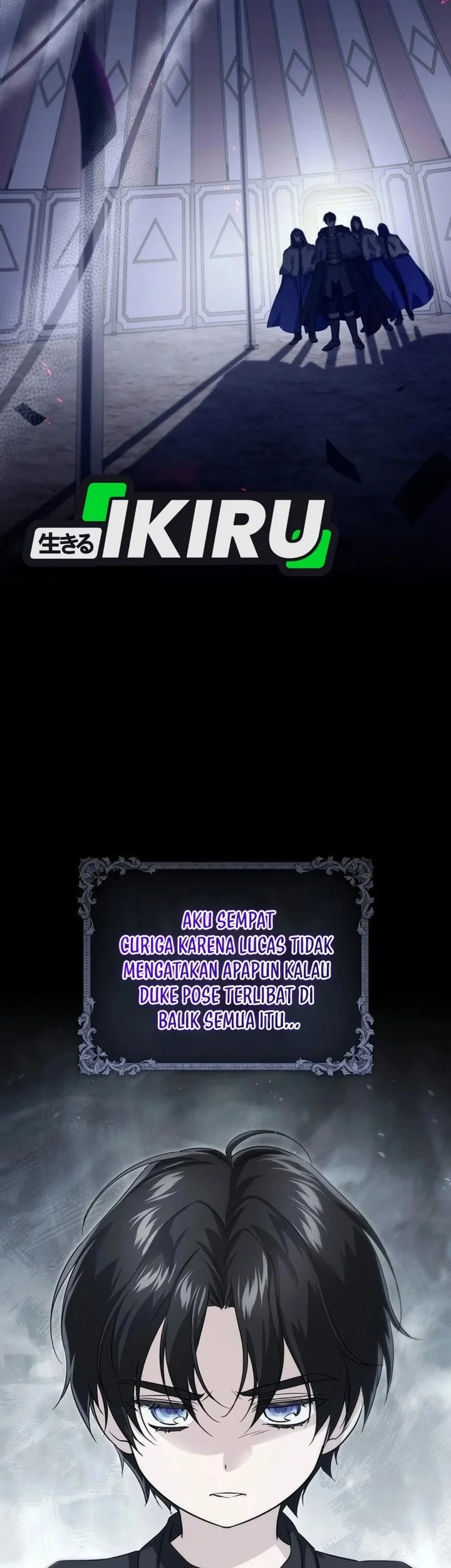 I Am the 5-Year-Old Spy Who Kidnapped the Villain Chapter 20 Gambar 15