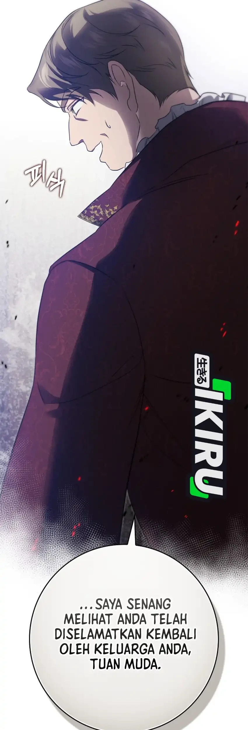 I Am the 5-Year-Old Spy Who Kidnapped the Villain Chapter 21 Gambar 21