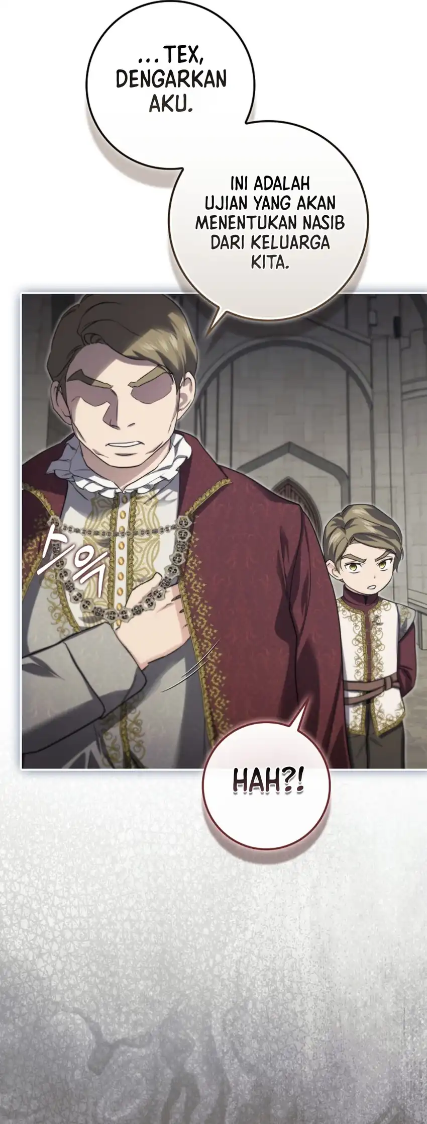 I Am the 5-Year-Old Spy Who Kidnapped the Villain Chapter 21 Gambar 27