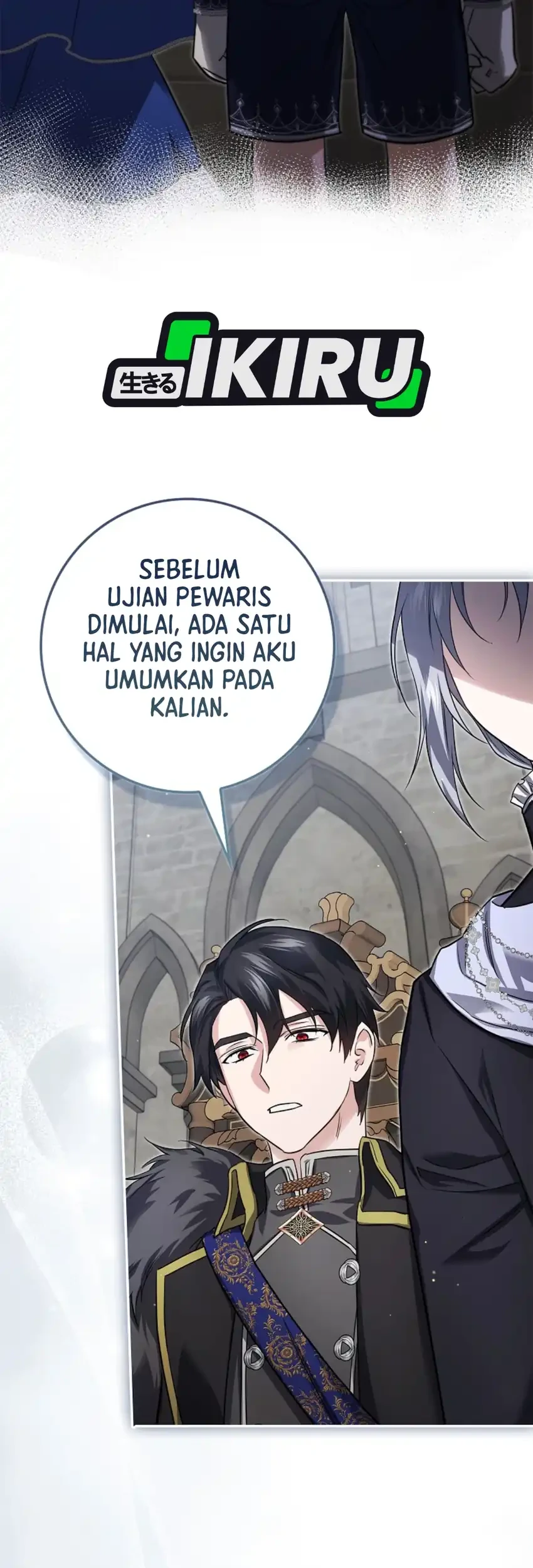 I Am the 5-Year-Old Spy Who Kidnapped the Villain Chapter 21 Gambar 34