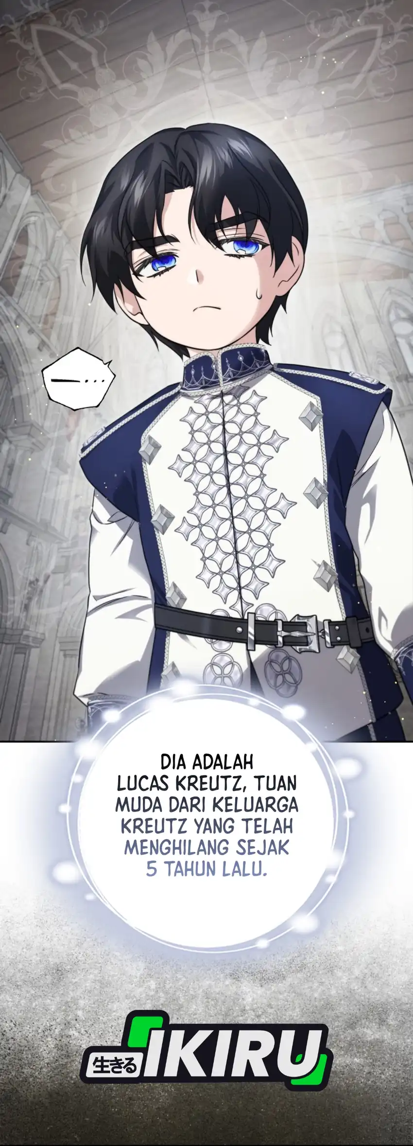 I Am the 5-Year-Old Spy Who Kidnapped the Villain Chapter 21 Gambar 36