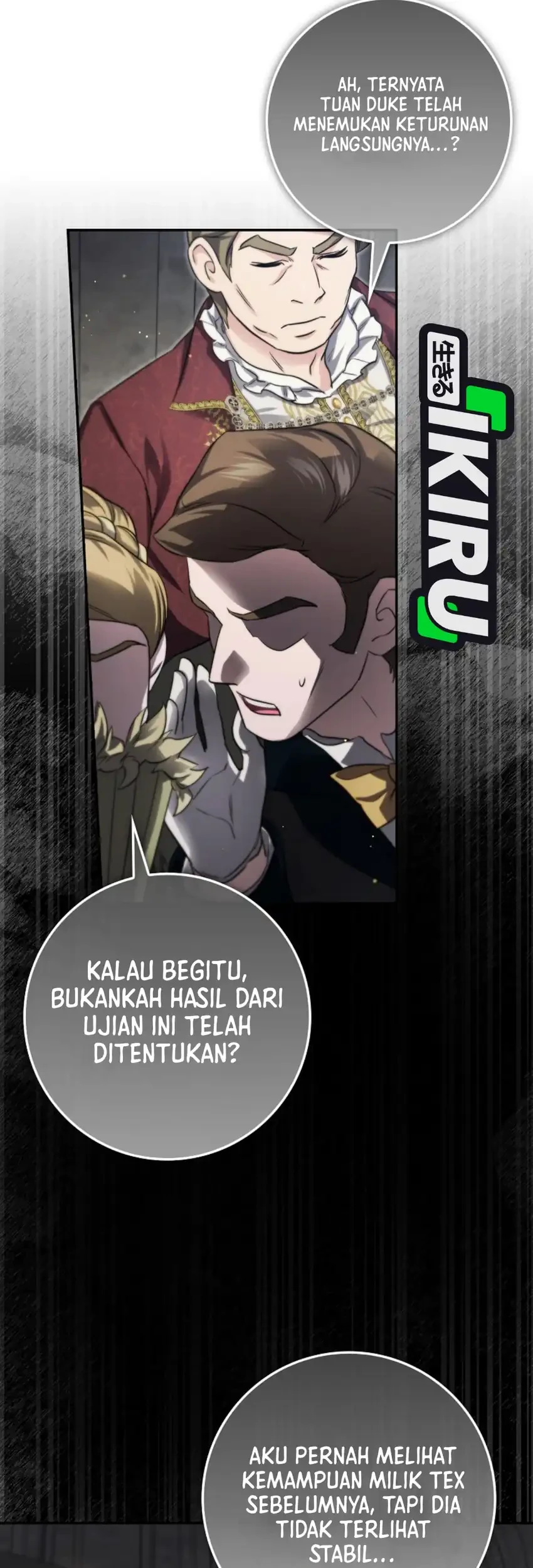 I Am the 5-Year-Old Spy Who Kidnapped the Villain Chapter 21 Gambar 38