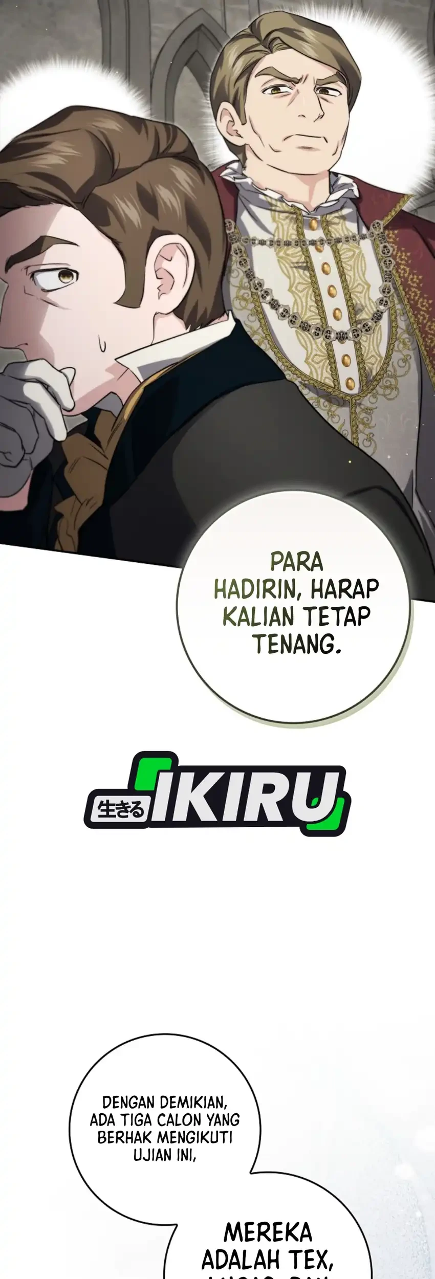 I Am the 5-Year-Old Spy Who Kidnapped the Villain Chapter 21 Gambar 40