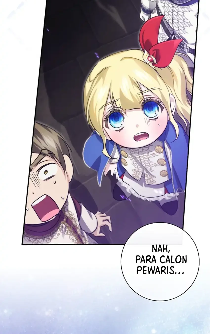 I Am the 5-Year-Old Spy Who Kidnapped the Villain Chapter 21 Gambar 49