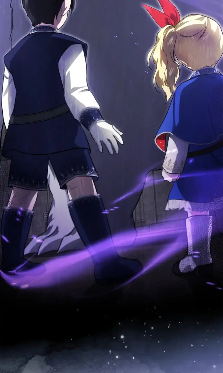 I Am the 5-Year-Old Spy Who Kidnapped the Villain Chapter 21 Gambar 51