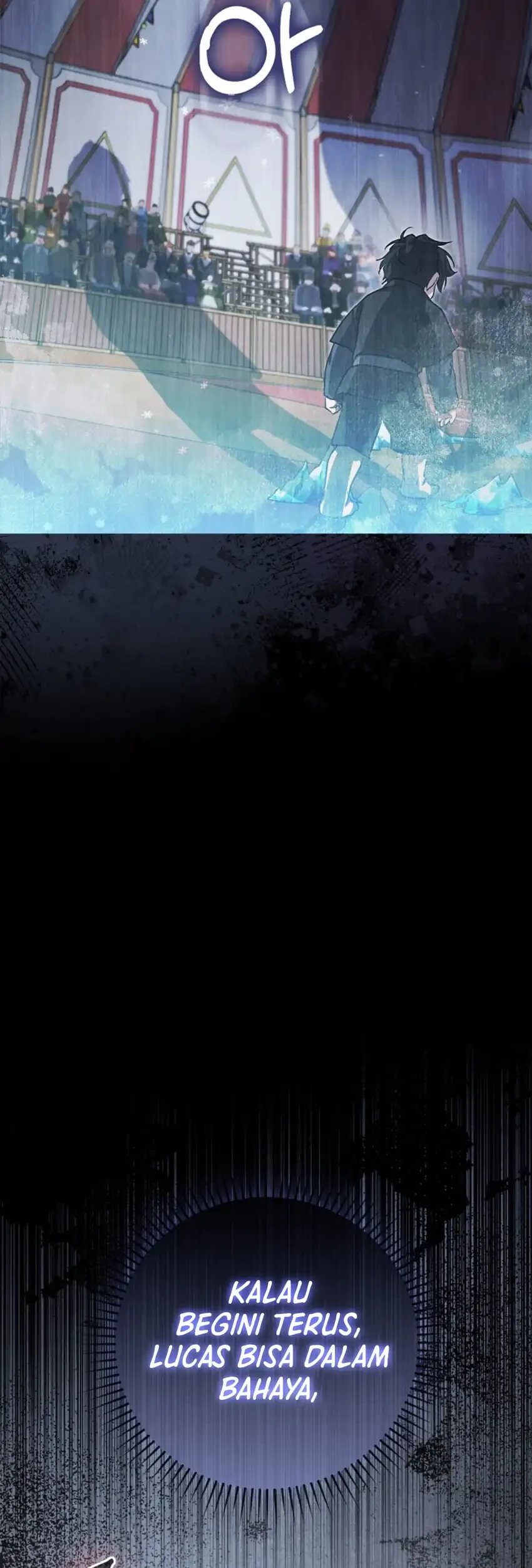 I Am the 5-Year-Old Spy Who Kidnapped the Villain Chapter 21 Gambar 66