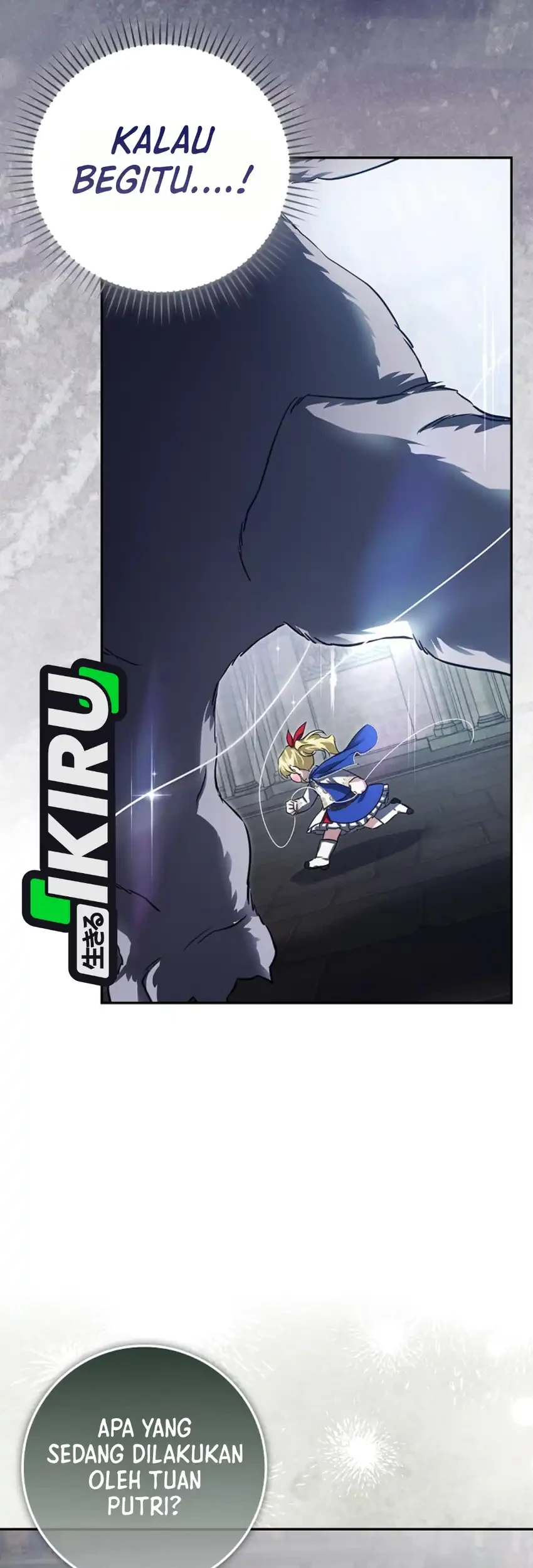 I Am the 5-Year-Old Spy Who Kidnapped the Villain Chapter 21 Gambar 72