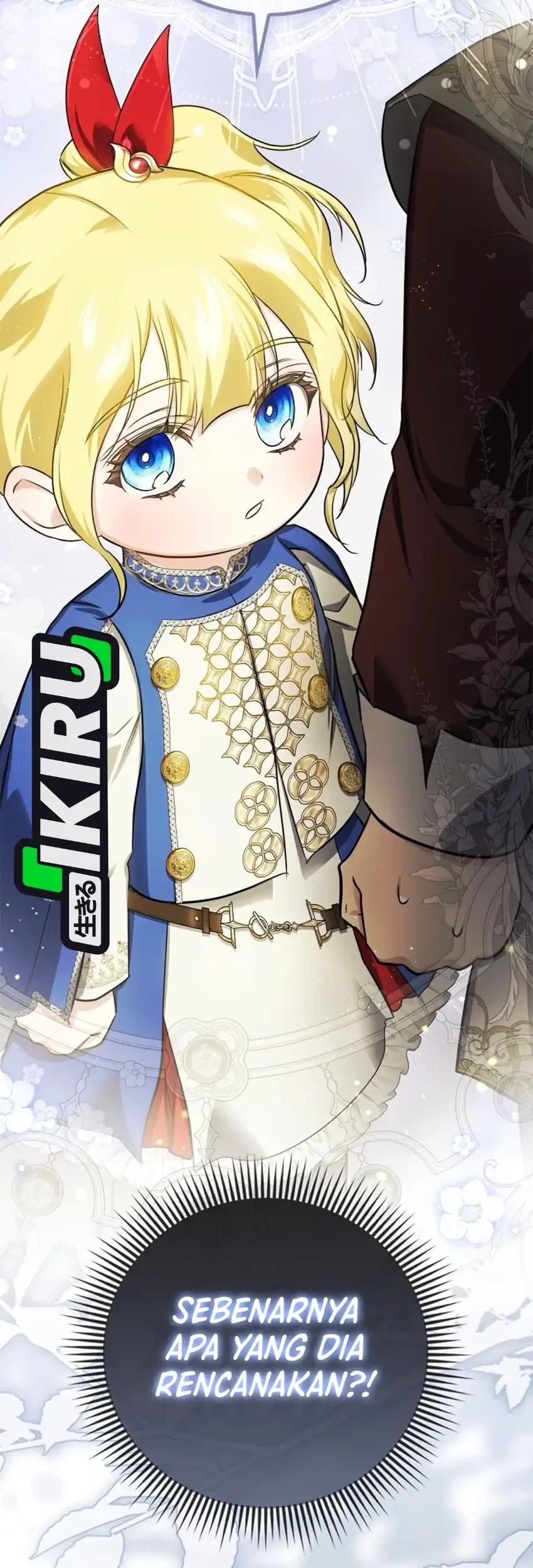 I Am the 5-Year-Old Spy Who Kidnapped the Villain Chapter 21 Gambar 5