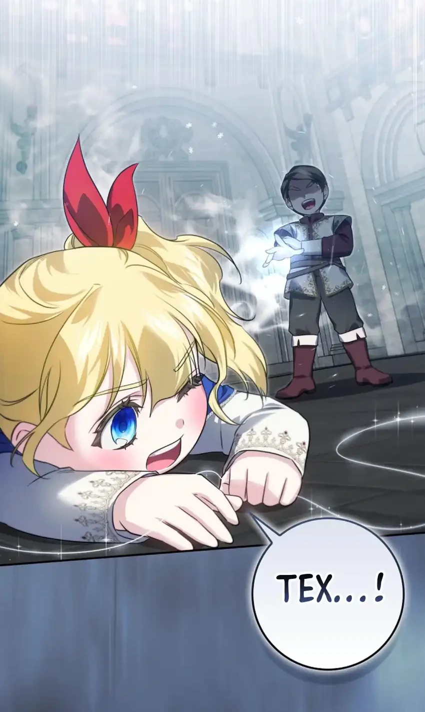 I Am the 5-Year-Old Spy Who Kidnapped the Villain Chapter 21 Gambar 81