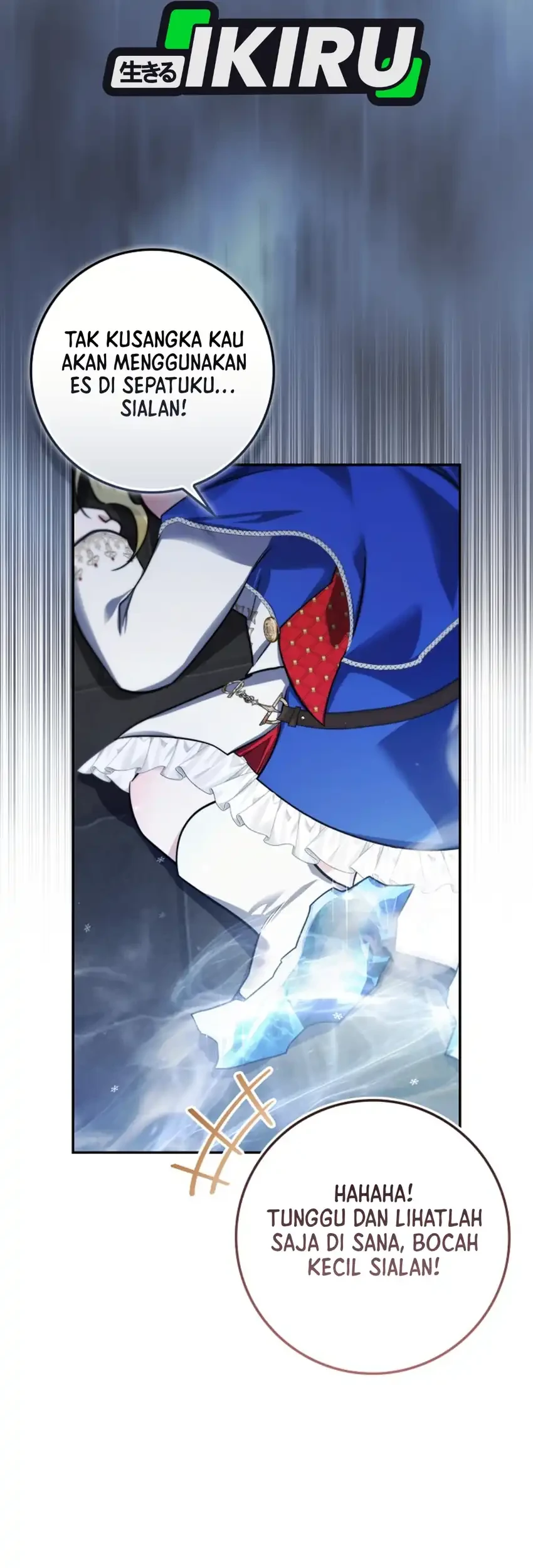 I Am the 5-Year-Old Spy Who Kidnapped the Villain Chapter 21 Gambar 82