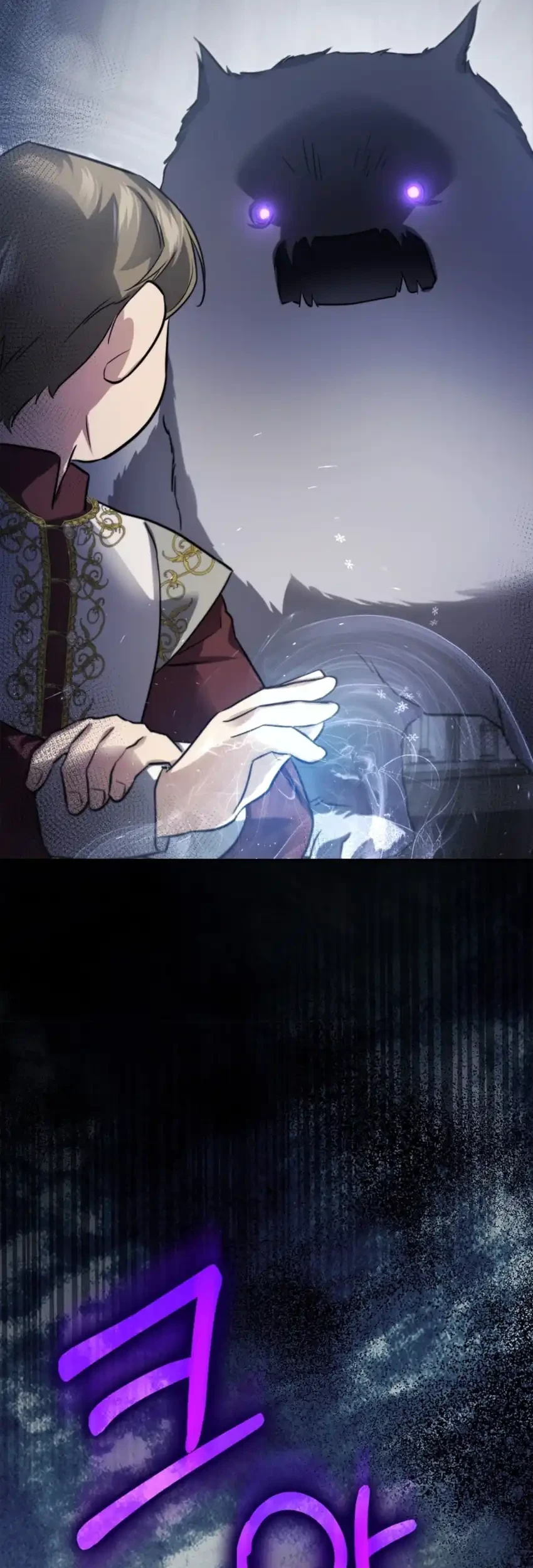 I Am the 5-Year-Old Spy Who Kidnapped the Villain Chapter 21 Gambar 86