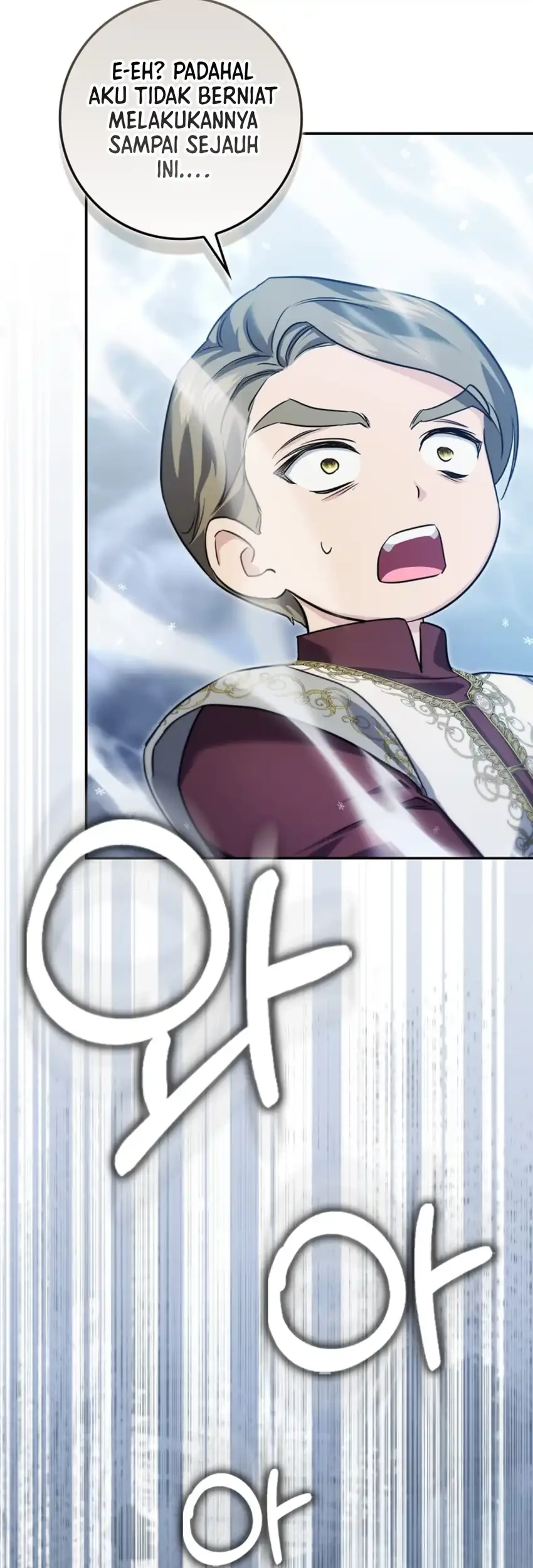 I Am the 5-Year-Old Spy Who Kidnapped the Villain Chapter 21 Gambar 94