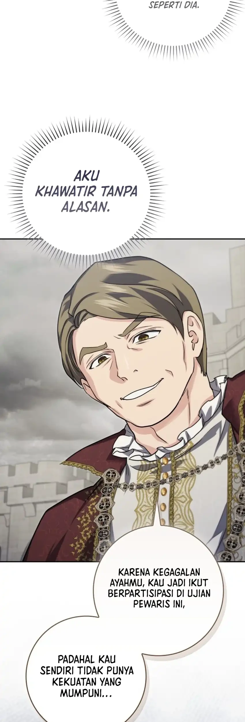 I Am the 5-Year-Old Spy Who Kidnapped the Villain Chapter 21 Gambar 7