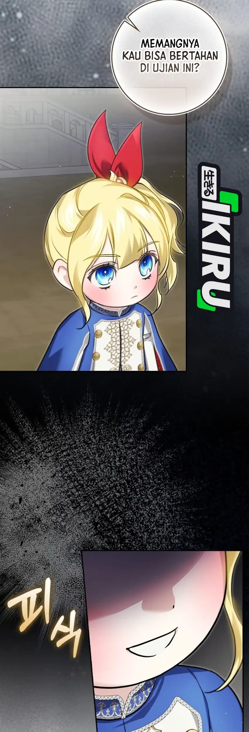 I Am the 5-Year-Old Spy Who Kidnapped the Villain Chapter 21 Gambar 9