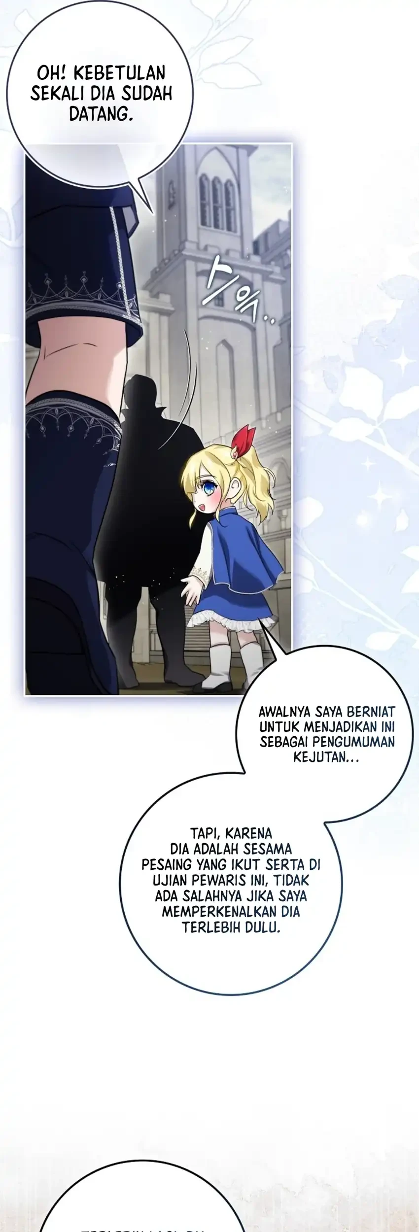 I Am the 5-Year-Old Spy Who Kidnapped the Villain Chapter 21 Gambar 11