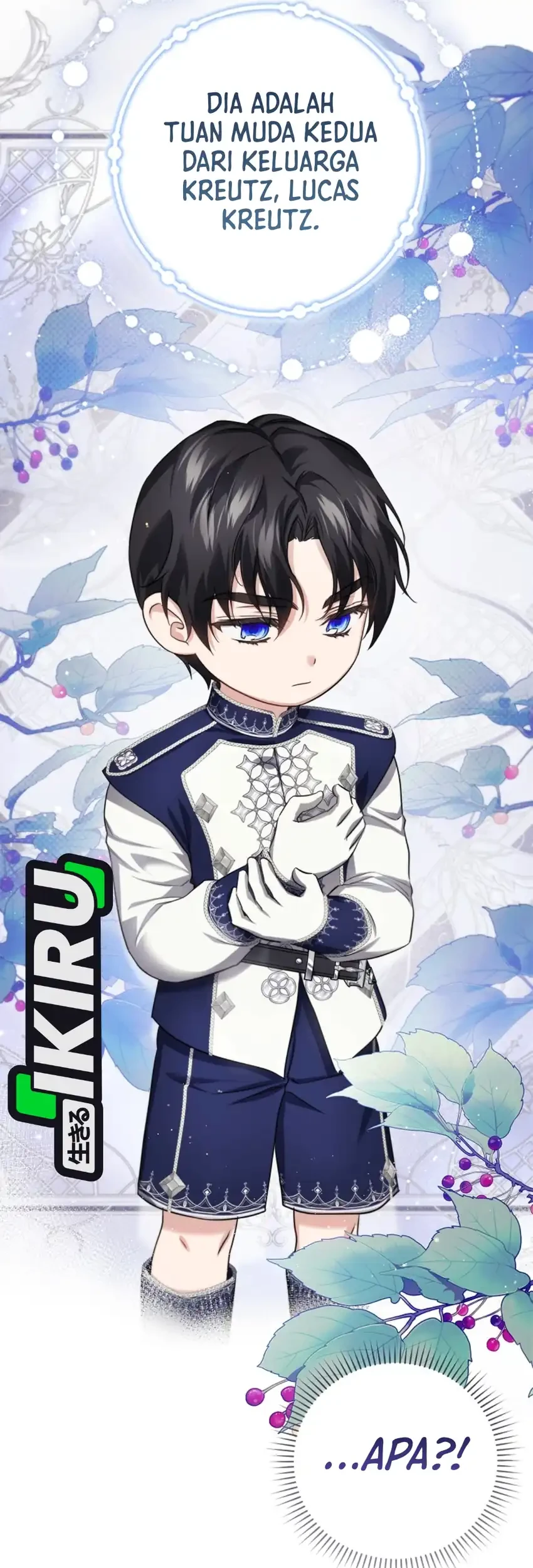 I Am the 5-Year-Old Spy Who Kidnapped the Villain Chapter 21 Gambar 13