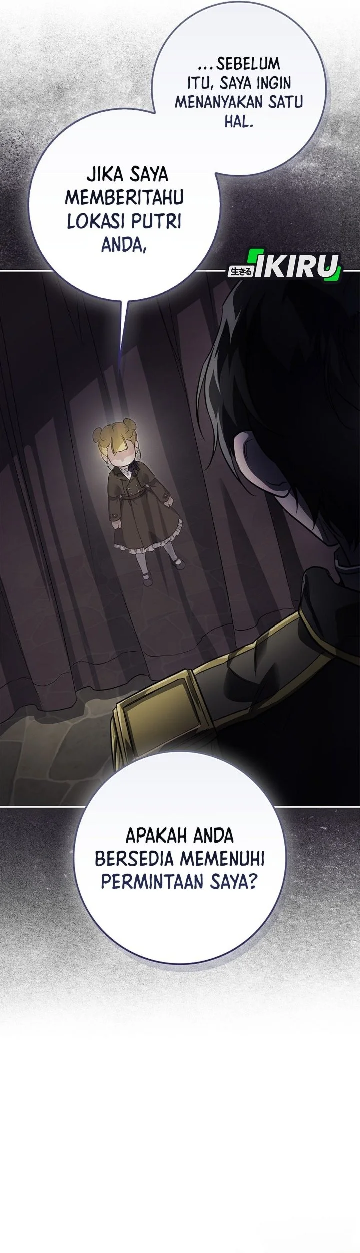 I Am the 5-Year-Old Spy Who Kidnapped the Villain Chapter 3 Gambar 26