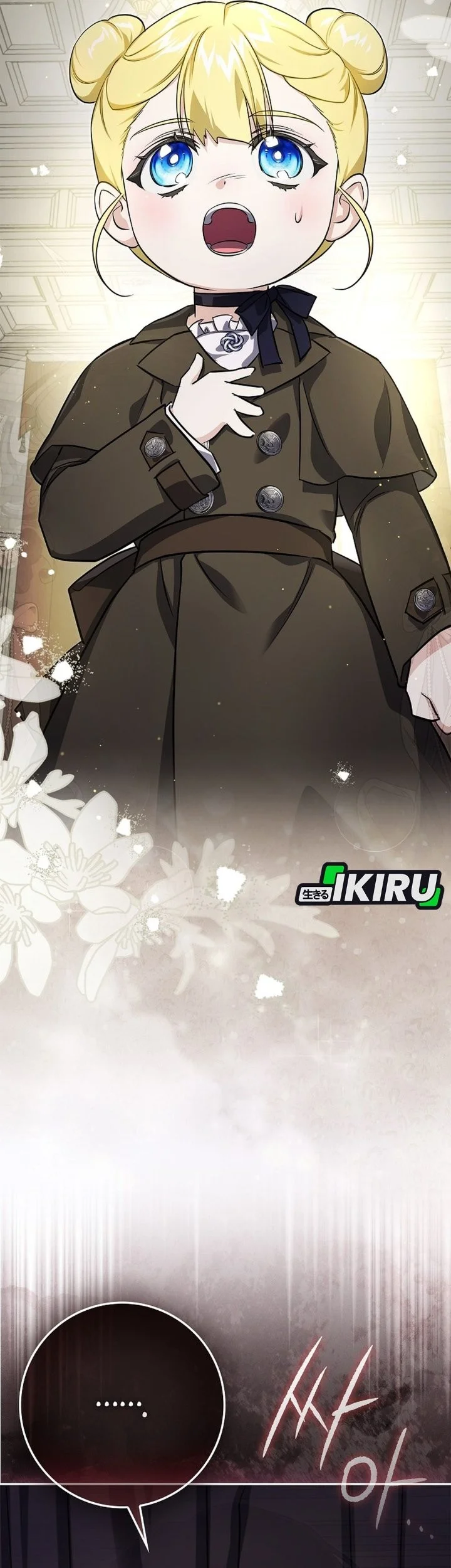 I Am the 5-Year-Old Spy Who Kidnapped the Villain Chapter 3 Gambar 30