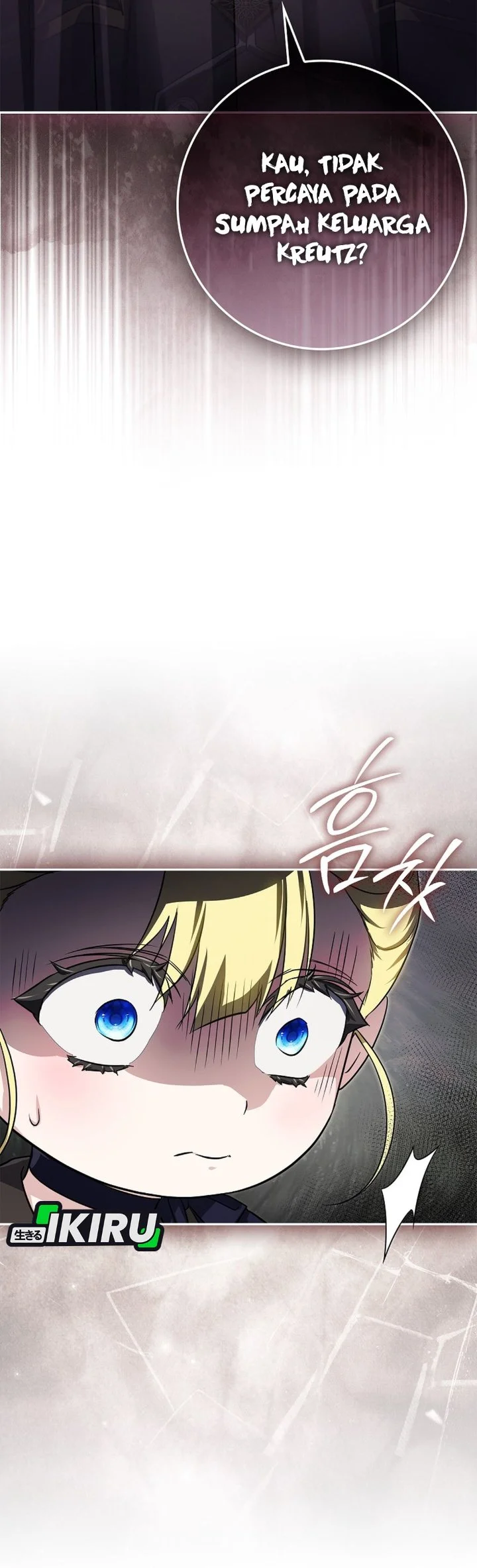 I Am the 5-Year-Old Spy Who Kidnapped the Villain Chapter 3 Gambar 32