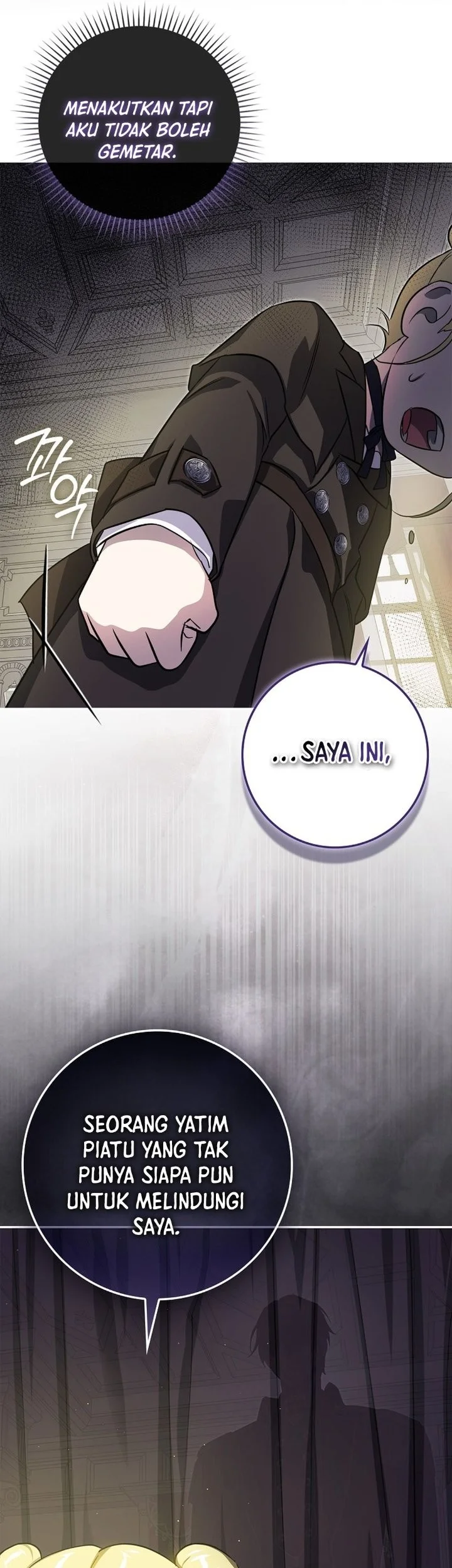 I Am the 5-Year-Old Spy Who Kidnapped the Villain Chapter 3 Gambar 33