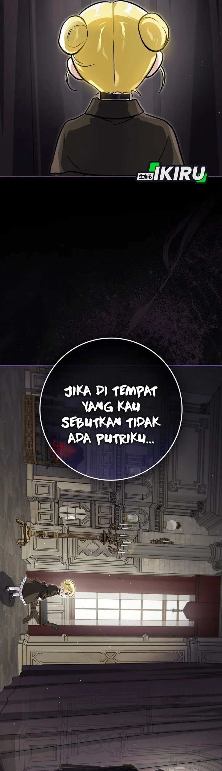 I Am the 5-Year-Old Spy Who Kidnapped the Villain Chapter 3 Gambar 42