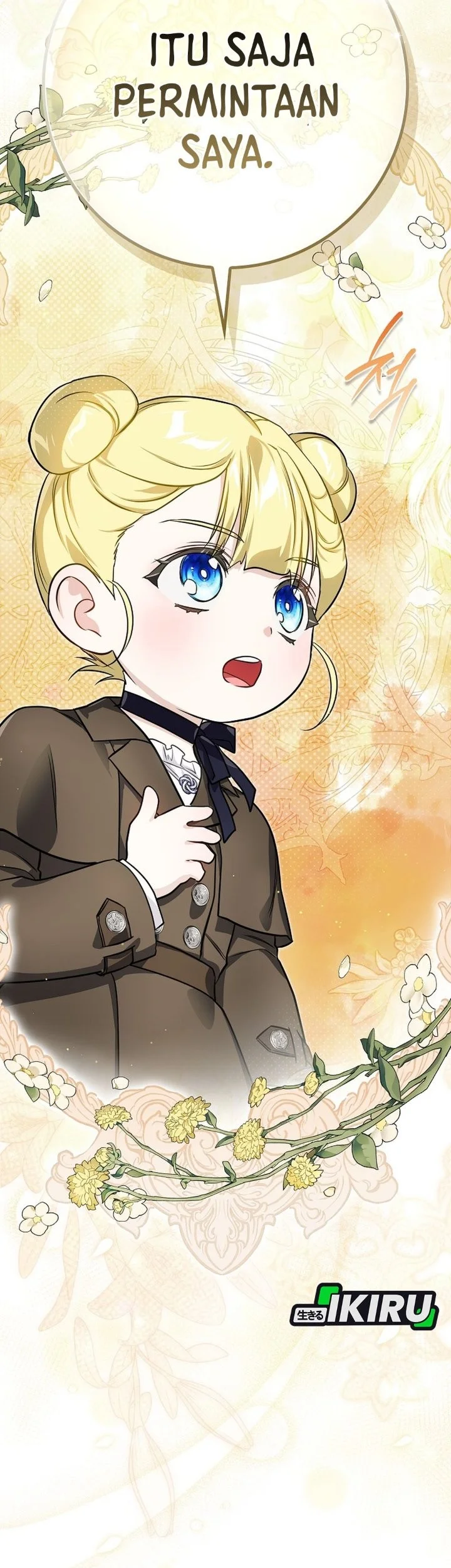 I Am the 5-Year-Old Spy Who Kidnapped the Villain Chapter 3 Gambar 51