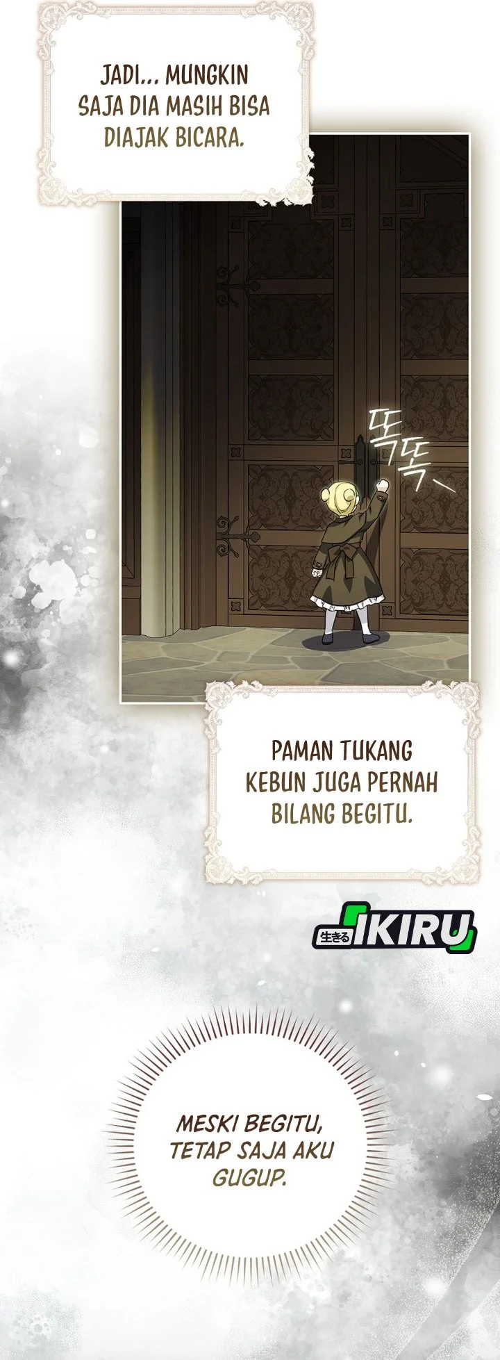 I Am the 5-Year-Old Spy Who Kidnapped the Villain Chapter 3 Gambar 6