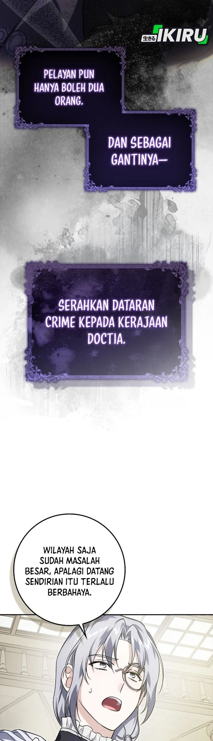 I Am the 5-Year-Old Spy Who Kidnapped the Villain Chapter 3 Gambar 68