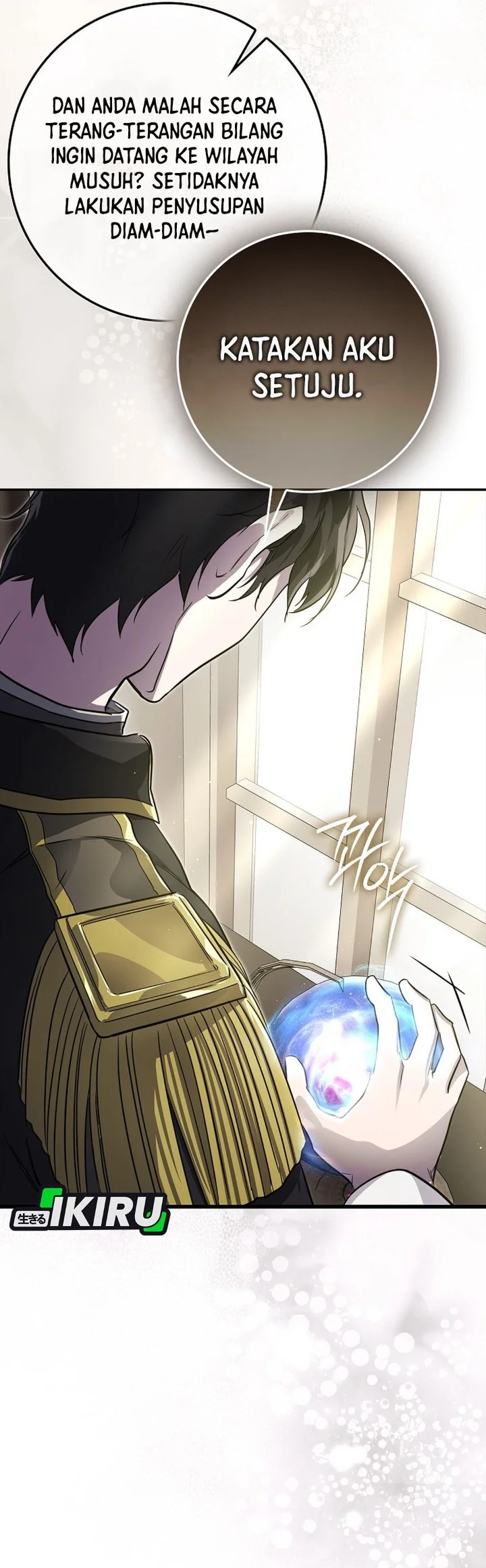 I Am the 5-Year-Old Spy Who Kidnapped the Villain Chapter 3 Gambar 70