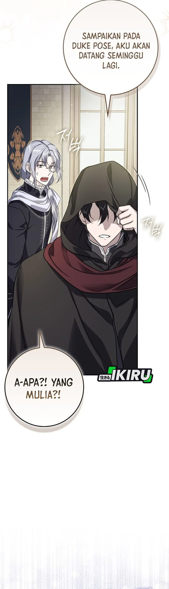 I Am the 5-Year-Old Spy Who Kidnapped the Villain Chapter 3 Gambar 77