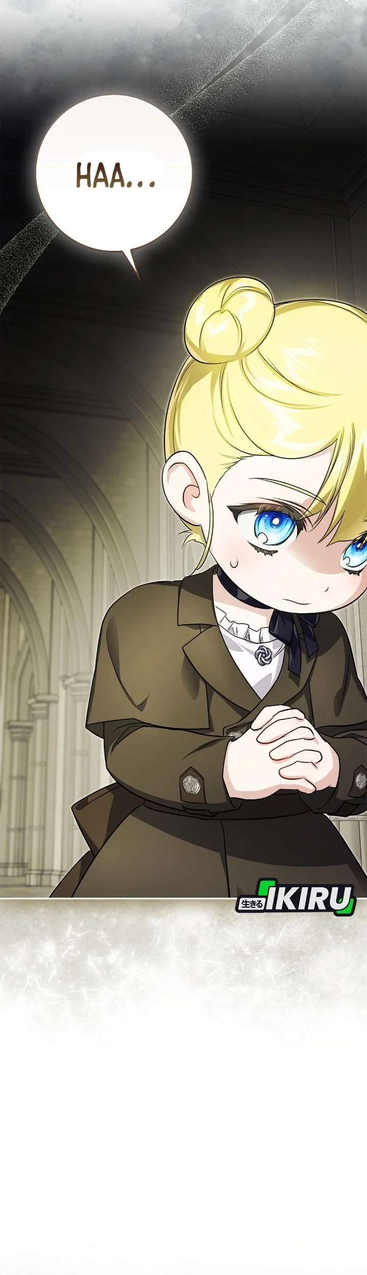 I Am the 5-Year-Old Spy Who Kidnapped the Villain Chapter 3 Gambar 7