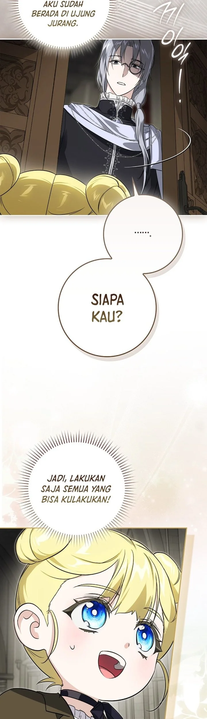 I Am the 5-Year-Old Spy Who Kidnapped the Villain Chapter 3 Gambar 9