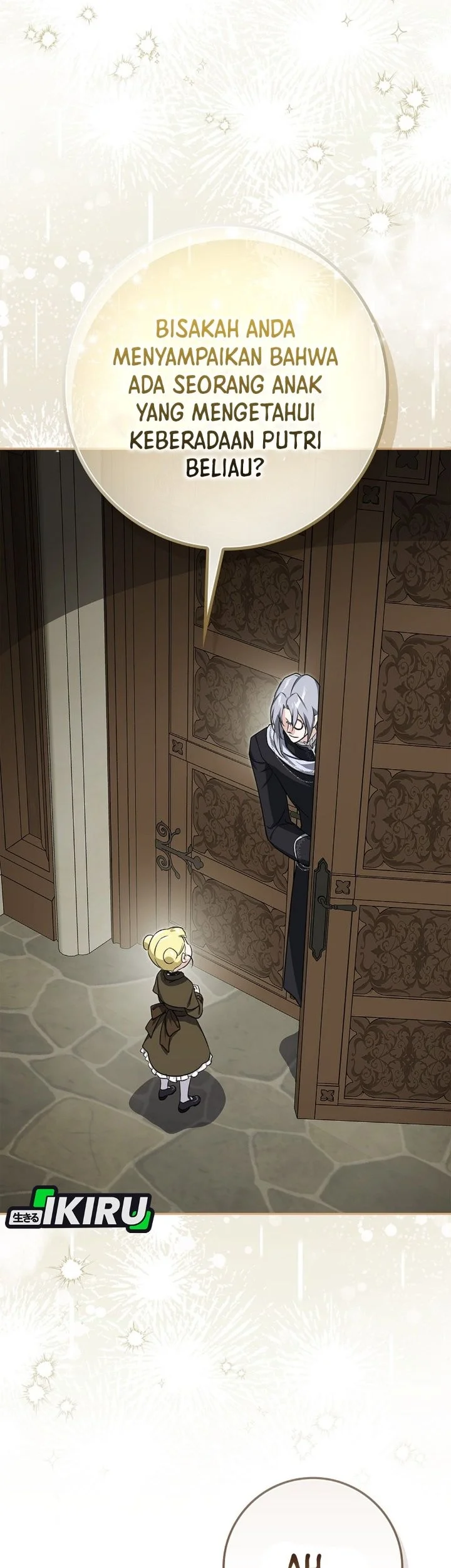 I Am the 5-Year-Old Spy Who Kidnapped the Villain Chapter 3 Gambar 11