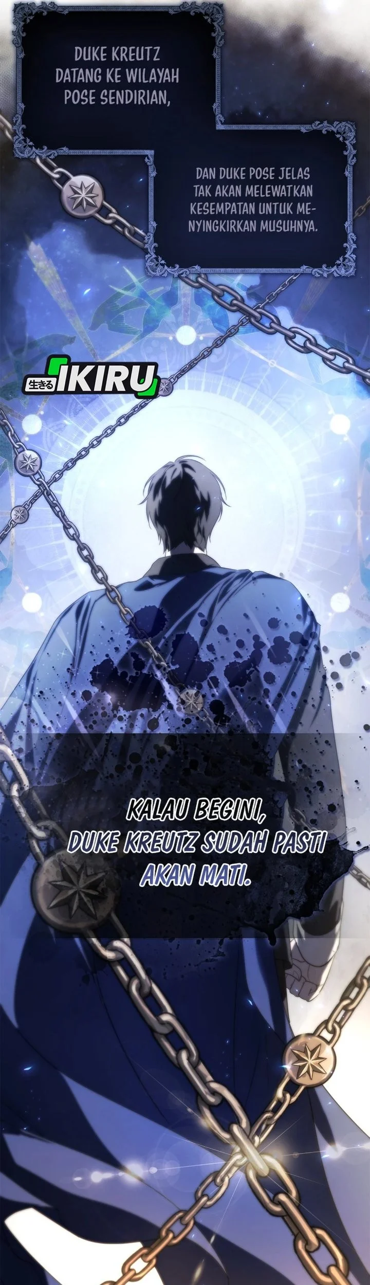 I Am the 5-Year-Old Spy Who Kidnapped the Villain Chapter 4 Gambar 17