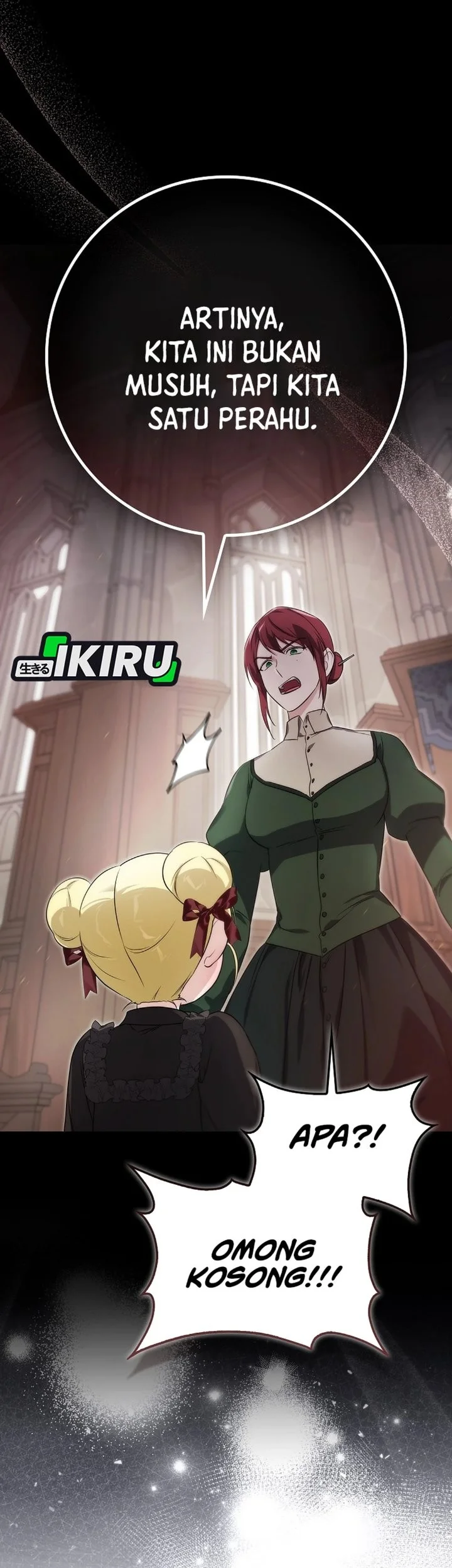 I Am the 5-Year-Old Spy Who Kidnapped the Villain Chapter 4 Gambar 40