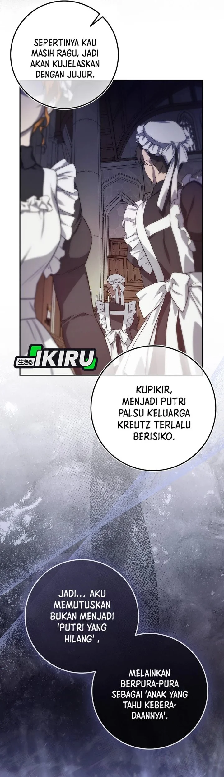 I Am the 5-Year-Old Spy Who Kidnapped the Villain Chapter 4 Gambar 42