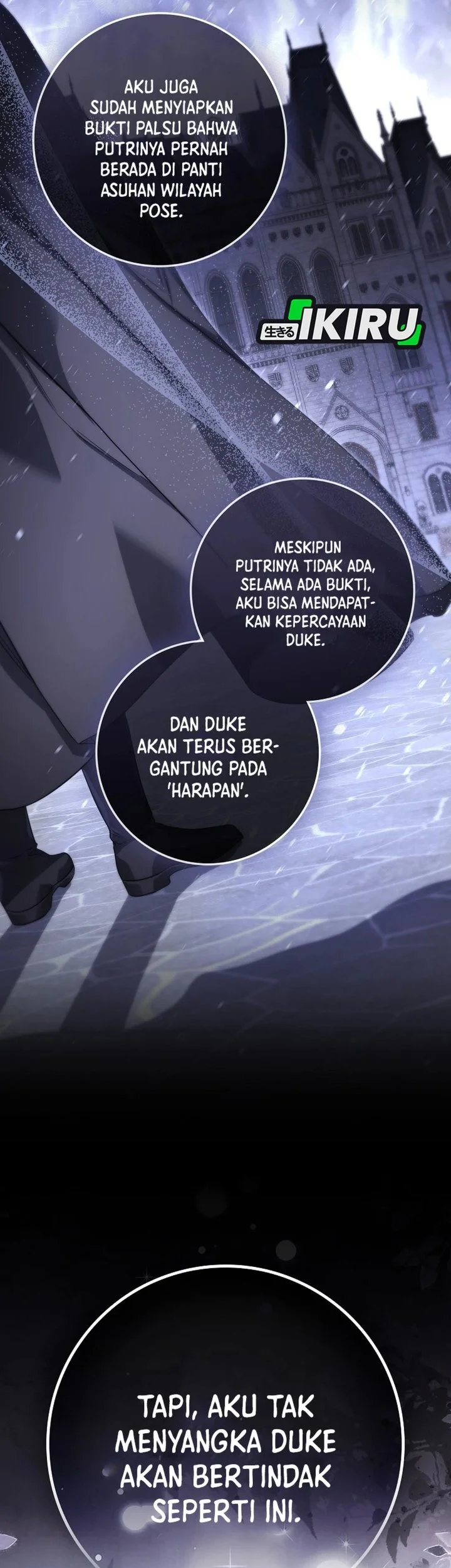 I Am the 5-Year-Old Spy Who Kidnapped the Villain Chapter 4 Gambar 44