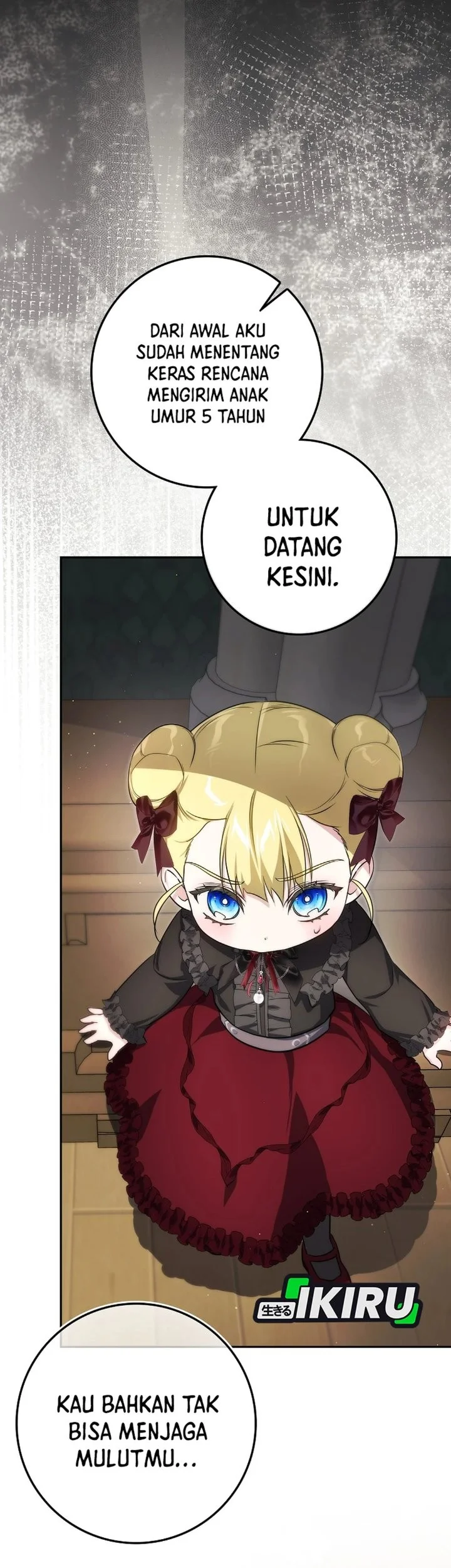 I Am the 5-Year-Old Spy Who Kidnapped the Villain Chapter 4 Gambar 58