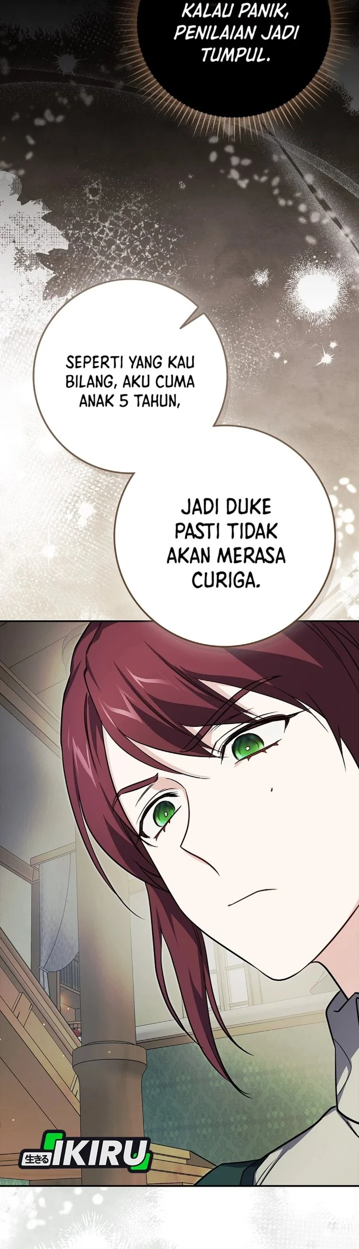 I Am the 5-Year-Old Spy Who Kidnapped the Villain Chapter 4 Gambar 63