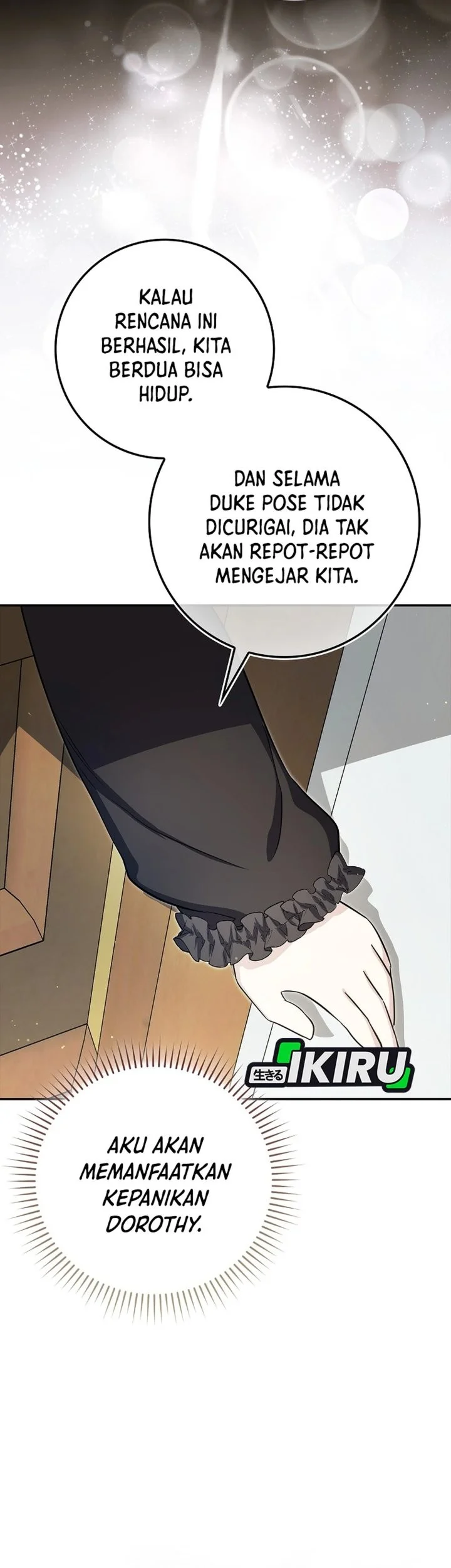 I Am the 5-Year-Old Spy Who Kidnapped the Villain Chapter 4 Gambar 67