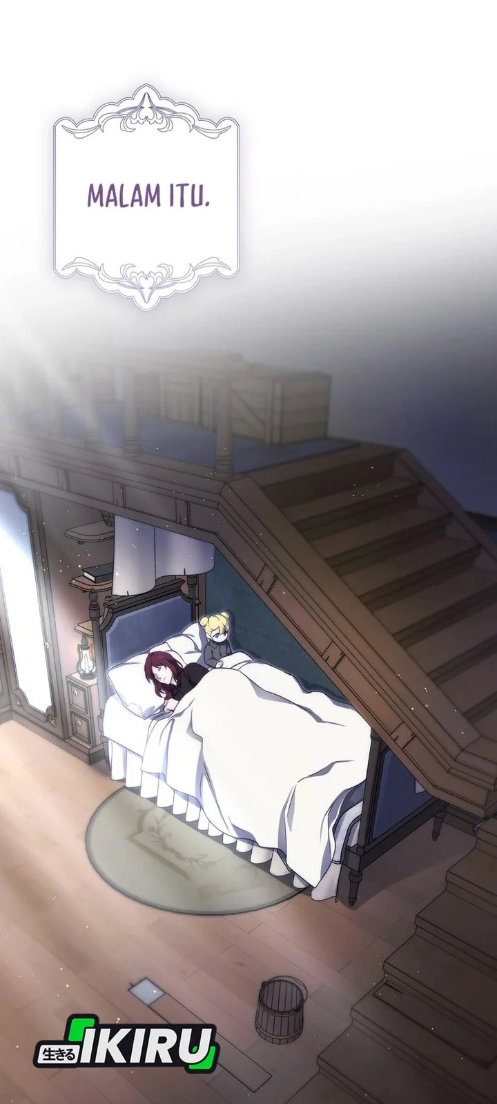 I Am the 5-Year-Old Spy Who Kidnapped the Villain Chapter 4 Gambar 83