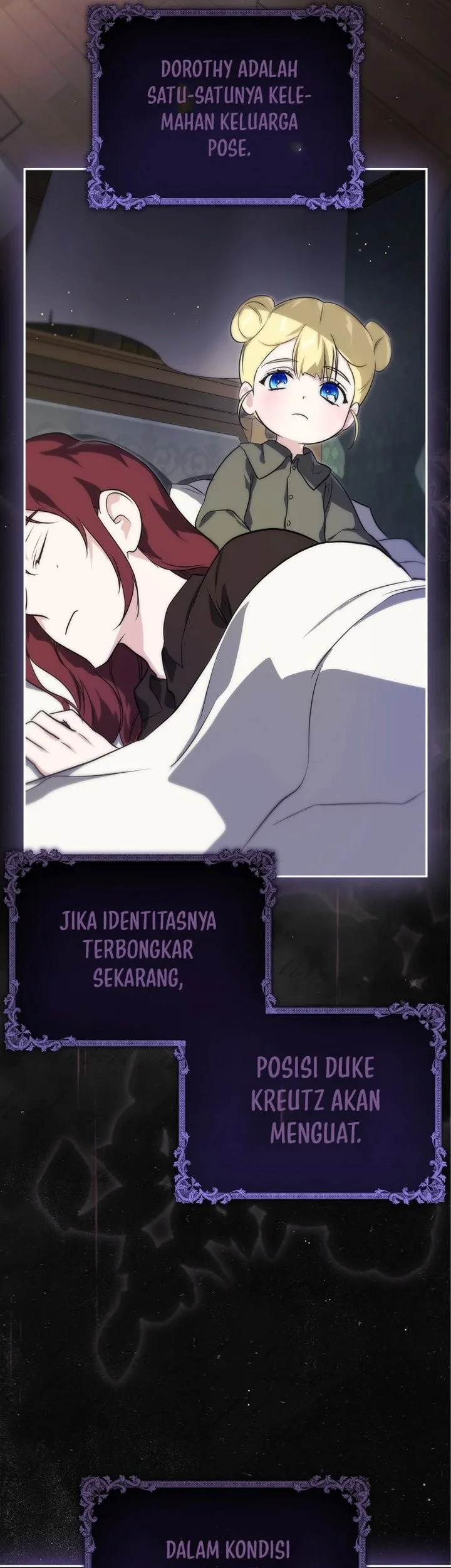 I Am the 5-Year-Old Spy Who Kidnapped the Villain Chapter 4 Gambar 84