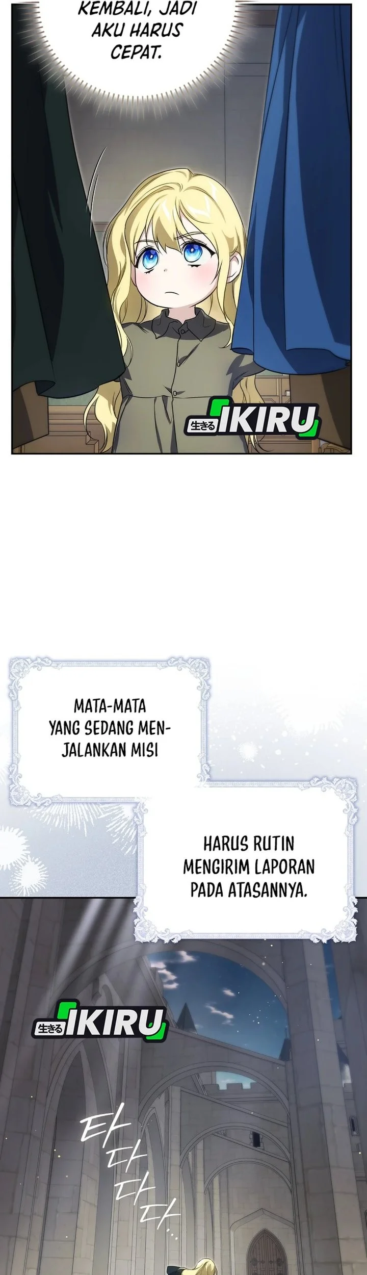 I Am the 5-Year-Old Spy Who Kidnapped the Villain Chapter 4 Gambar 92