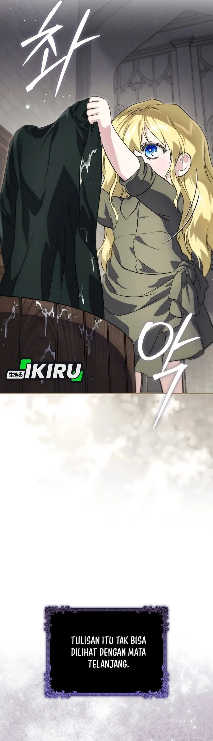 I Am the 5-Year-Old Spy Who Kidnapped the Villain Chapter 4 Gambar 95