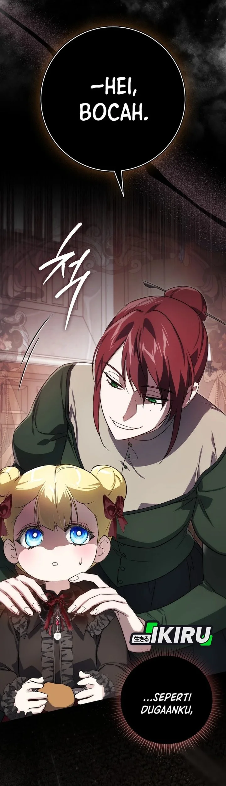 I Am the 5-Year-Old Spy Who Kidnapped the Villain Chapter 4 Gambar 7