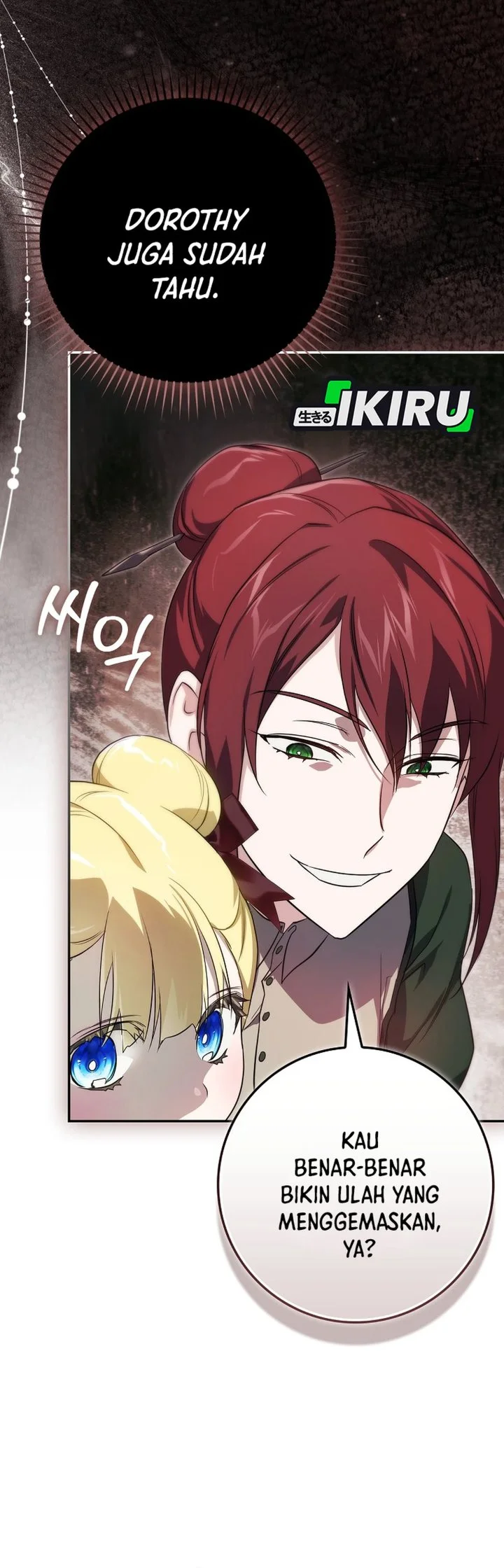 I Am the 5-Year-Old Spy Who Kidnapped the Villain Chapter 4 Gambar 9